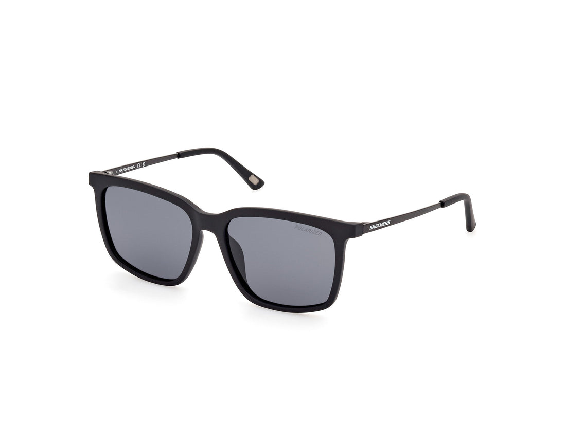 Translation missing: es.seo.product.type.gafas-de-sol skechers se6282 02d negro masculino talla 53mm - Translation missing: es.seo.product.alt.imagen-principal