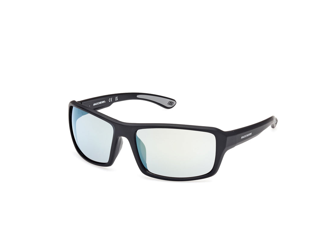 Translation missing: es.seo.product.type.gafas-de-sol skechers se6289 02c negro unisex talla 61mm - Translation missing: es.seo.product.alt.imagen-principal