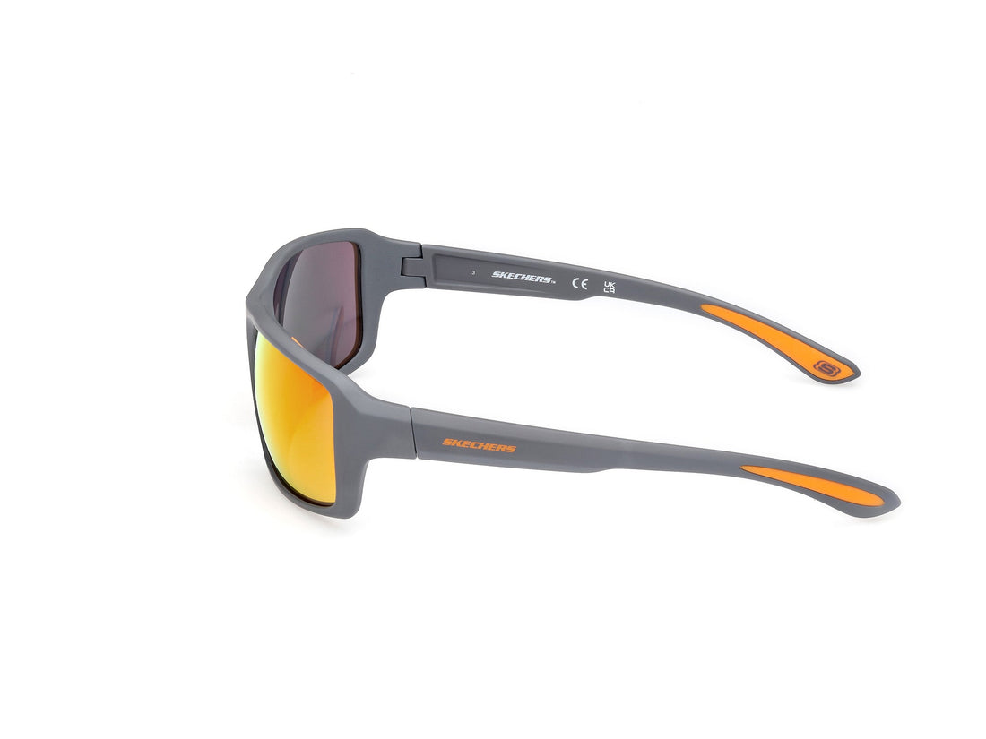 Translation missing: es.seo.product.type.gafas-de-sol skechers se6289 20u gris unisex talla 61mm - Translation missing: es.seo.product.alt.imagen-secundaria