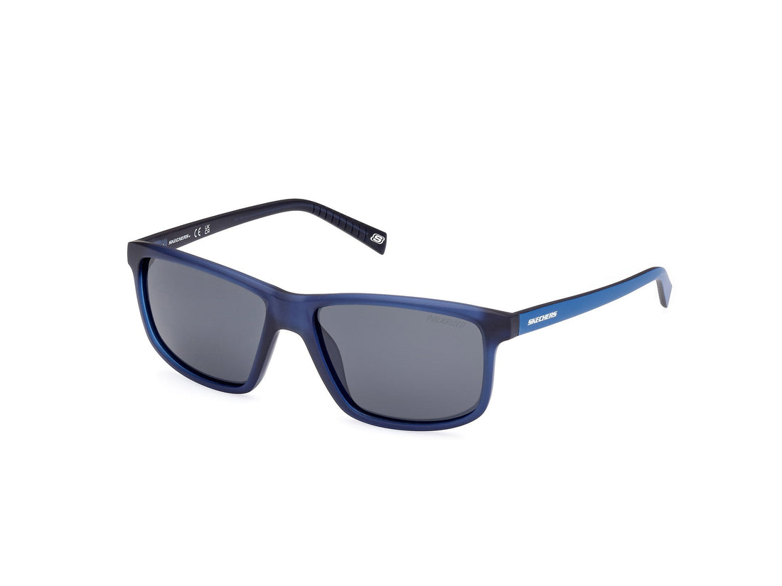 Translation missing: es.seo.product.type.gafas-de-sol skechers se6291 90d azul masculino talla 57mm - Translation missing: es.seo.product.alt.imagen-principal