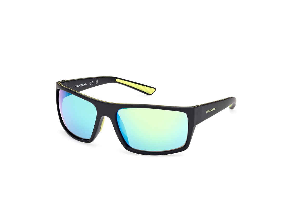 Translation missing: es.seo.product.type.gafas-de-sol skechers se6292 02q negro masculino talla 63mm - Translation missing: es.seo.product.alt.imagen-principal