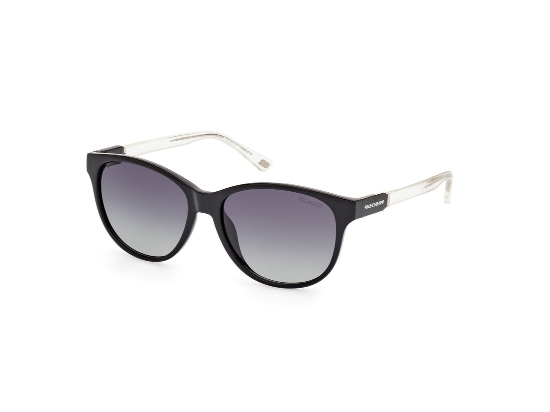 Translation missing: es.seo.product.type.gafas-de-sol skechers se6296 01d negro femenino talla 55mm - Translation missing: es.seo.product.alt.imagen-principal