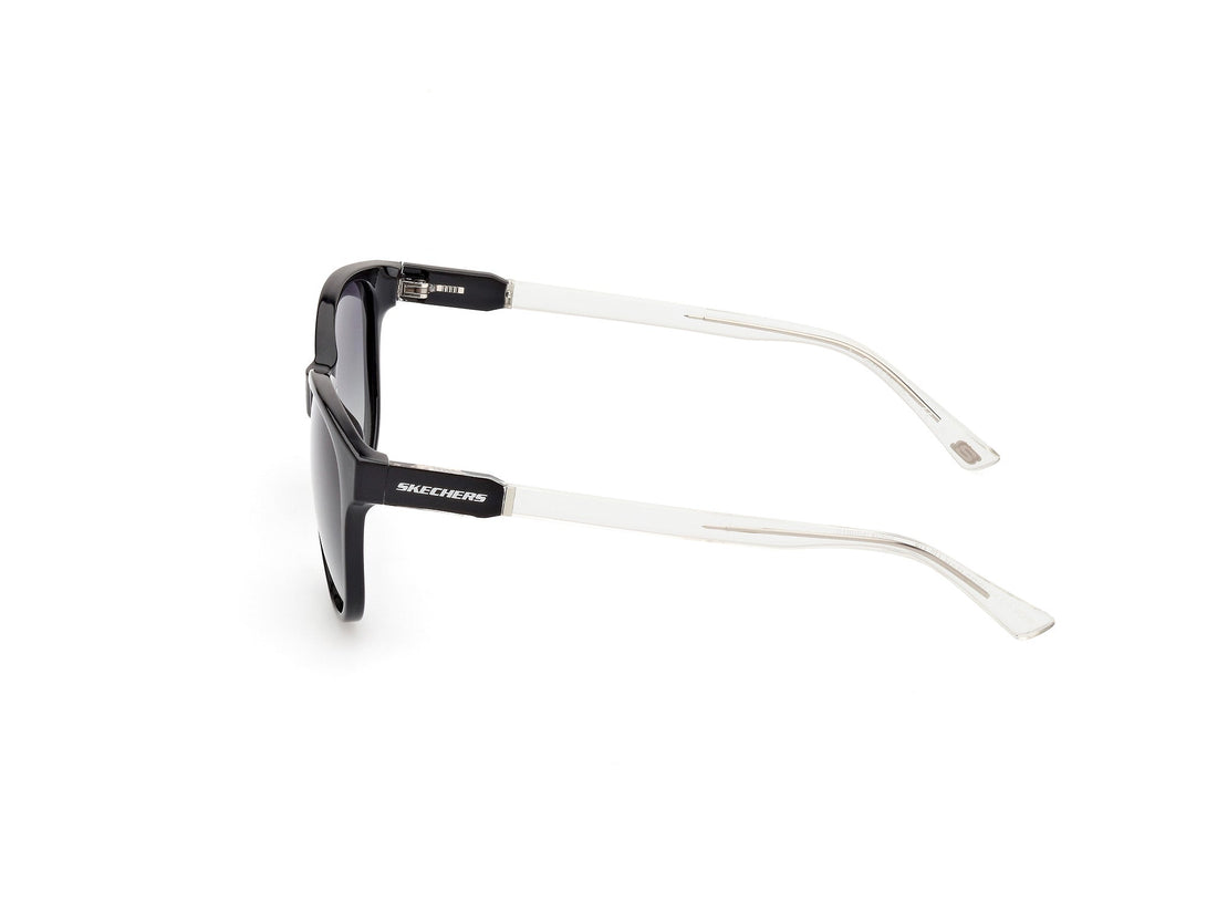 Translation missing: es.seo.product.type.gafas-de-sol skechers se6296 01d negro femenino talla 55mm - Translation missing: es.seo.product.alt.imagen-secundaria