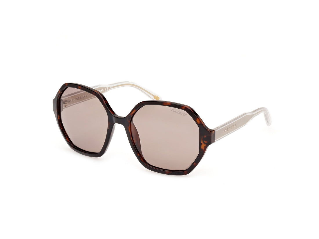 Translation missing: es.seo.product.type.gafas-de-sol skechers se6358 52h havana femenino talla 57mm - Translation missing: es.seo.product.alt.imagen-principal