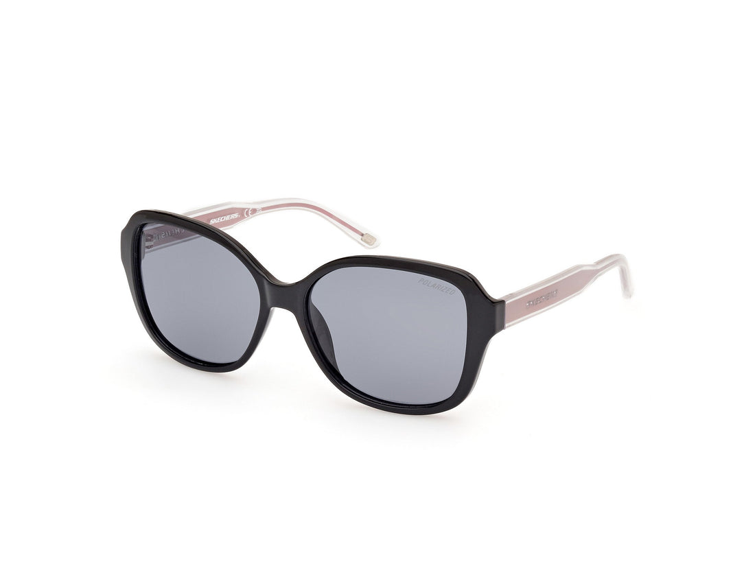 Translation missing: es.seo.product.type.gafas-de-sol skechers se6359 01d negro femenino talla 57mm - Translation missing: es.seo.product.alt.imagen-principal