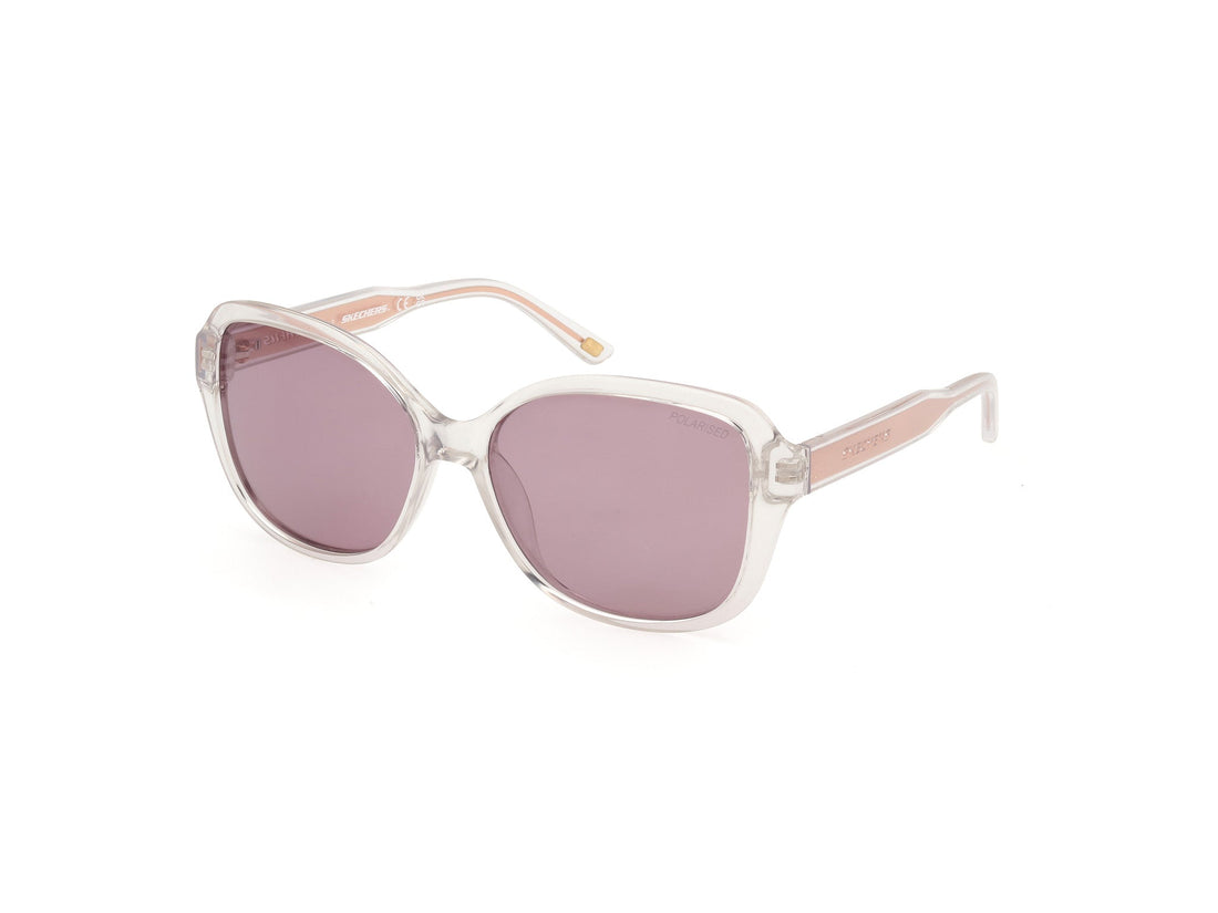 Translation missing: es.seo.product.type.gafas-de-sol skechers se6359 26d transparente femenino talla 57mm - Translation missing: es.seo.product.alt.imagen-principal