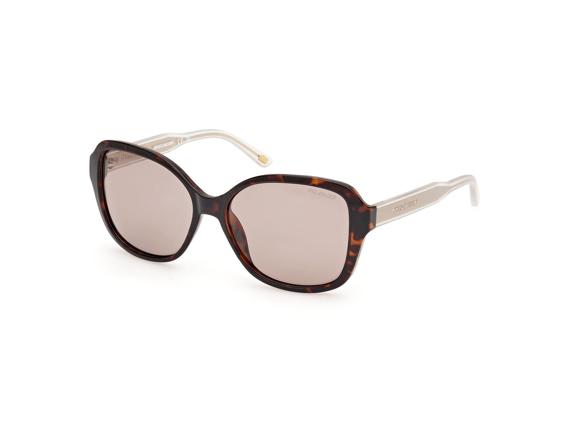 Translation missing: es.seo.product.type.gafas-de-sol skechers se6359 52h havana femenino talla 57mm - Translation missing: es.seo.product.alt.imagen-principal