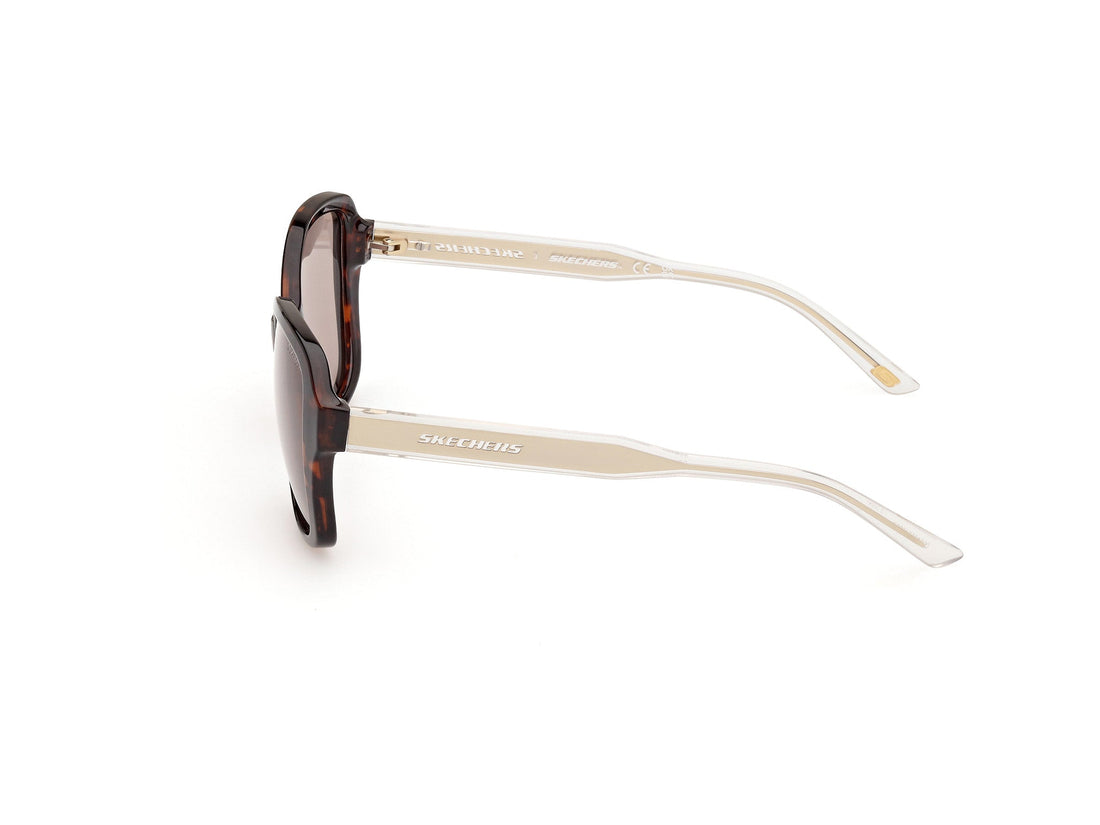 Translation missing: es.seo.product.type.gafas-de-sol skechers se6359 52h havana femenino talla 57mm - Translation missing: es.seo.product.alt.imagen-secundaria