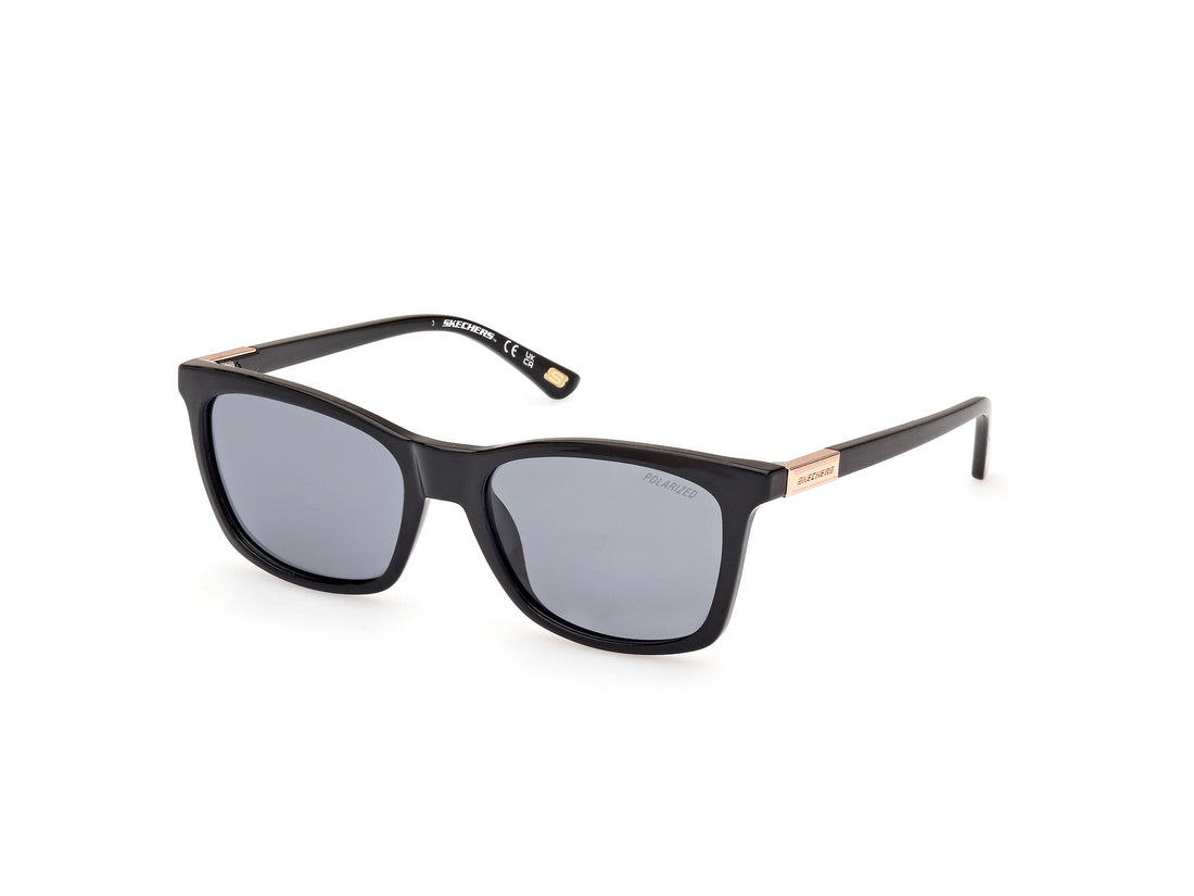 Translation missing: es.seo.product.type.gafas-de-sol skechers se6360 01d negro femenino talla 54mm - Translation missing: es.seo.product.alt.imagen-principal