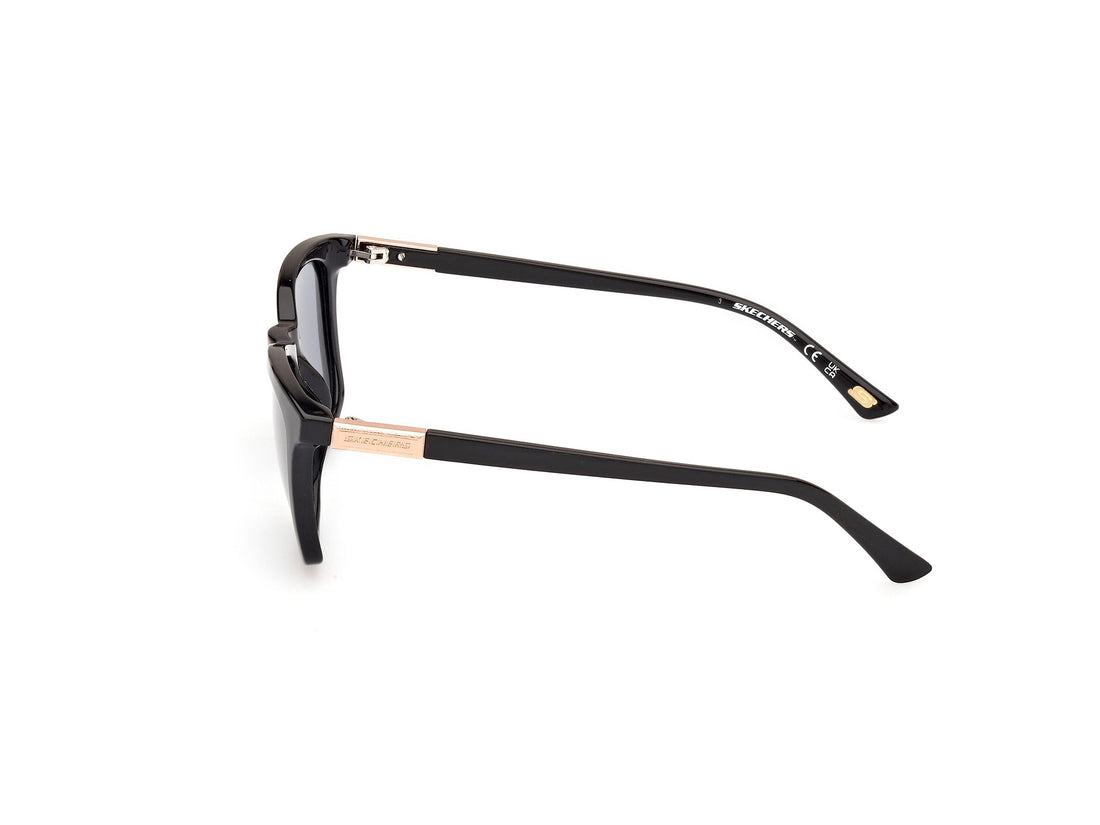 Translation missing: es.seo.product.type.gafas-de-sol skechers se6360 01d negro femenino talla 54mm - Translation missing: es.seo.product.alt.imagen-secundaria