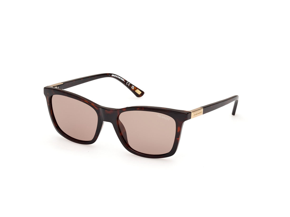 Translation missing: es.seo.product.type.gafas-de-sol skechers se6360 52h havana femenino talla 54mm - Translation missing: es.seo.product.alt.imagen-principal