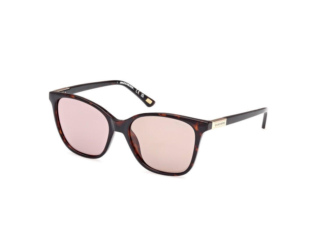 Translation missing: es.seo.product.type.gafas-de-sol skechers se6361 52h havana femenino talla 56mm - Translation missing: es.seo.product.alt.imagen-principal