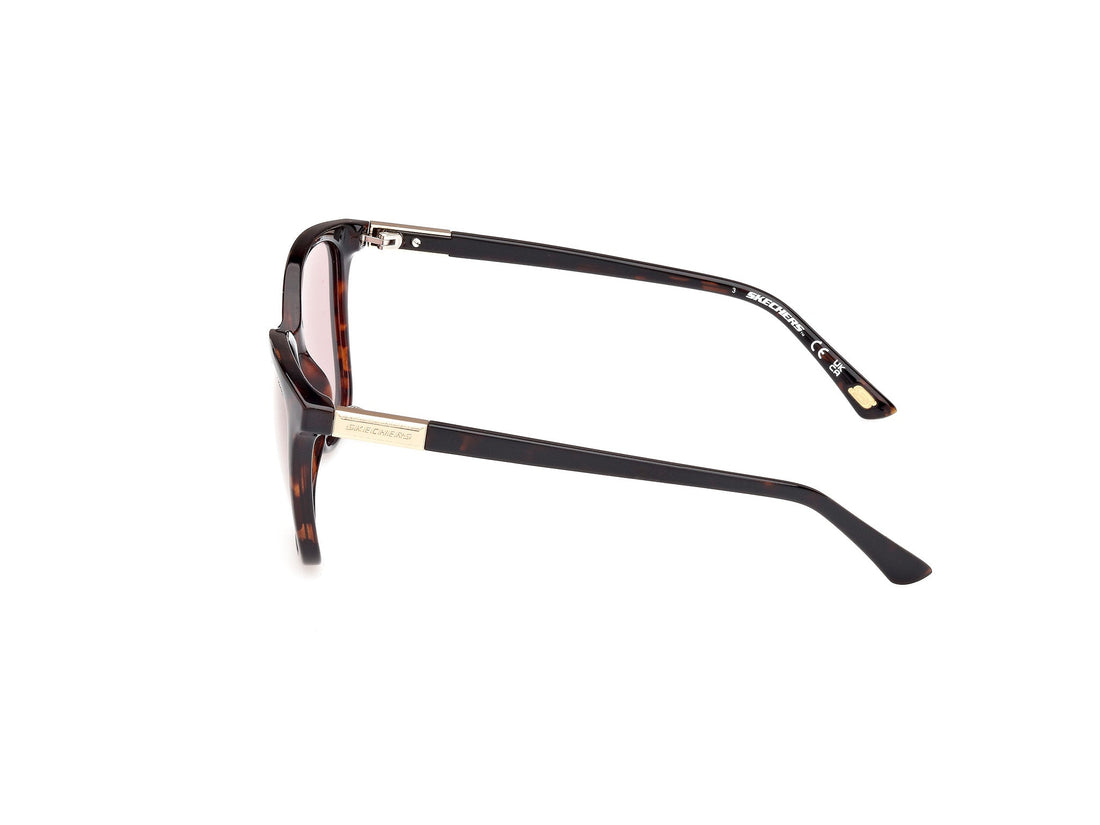 Translation missing: es.seo.product.type.gafas-de-sol skechers se6361 52h havana femenino talla 56mm - Translation missing: es.seo.product.alt.imagen-secundaria