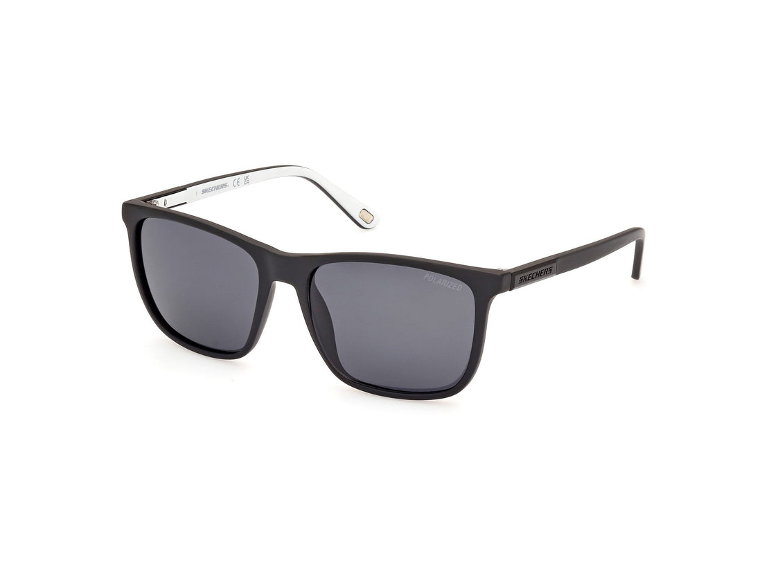 Translation missing: es.seo.product.type.gafas-de-sol skechers se6362 02d negro masculino talla 57mm - Translation missing: es.seo.product.alt.imagen-principal