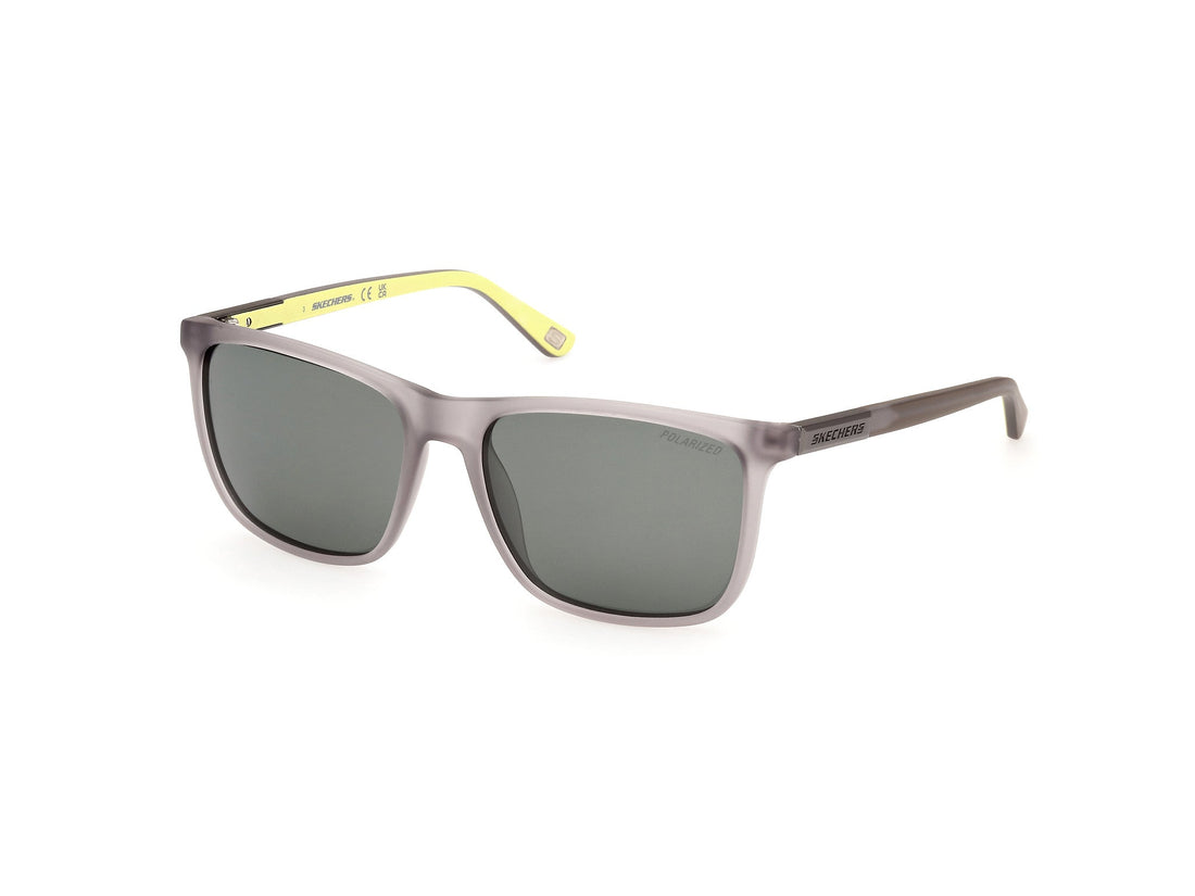 Translation missing: es.seo.product.type.gafas-de-sol skechers se6362 20r gris masculino talla 57mm - Translation missing: es.seo.product.alt.imagen-principal