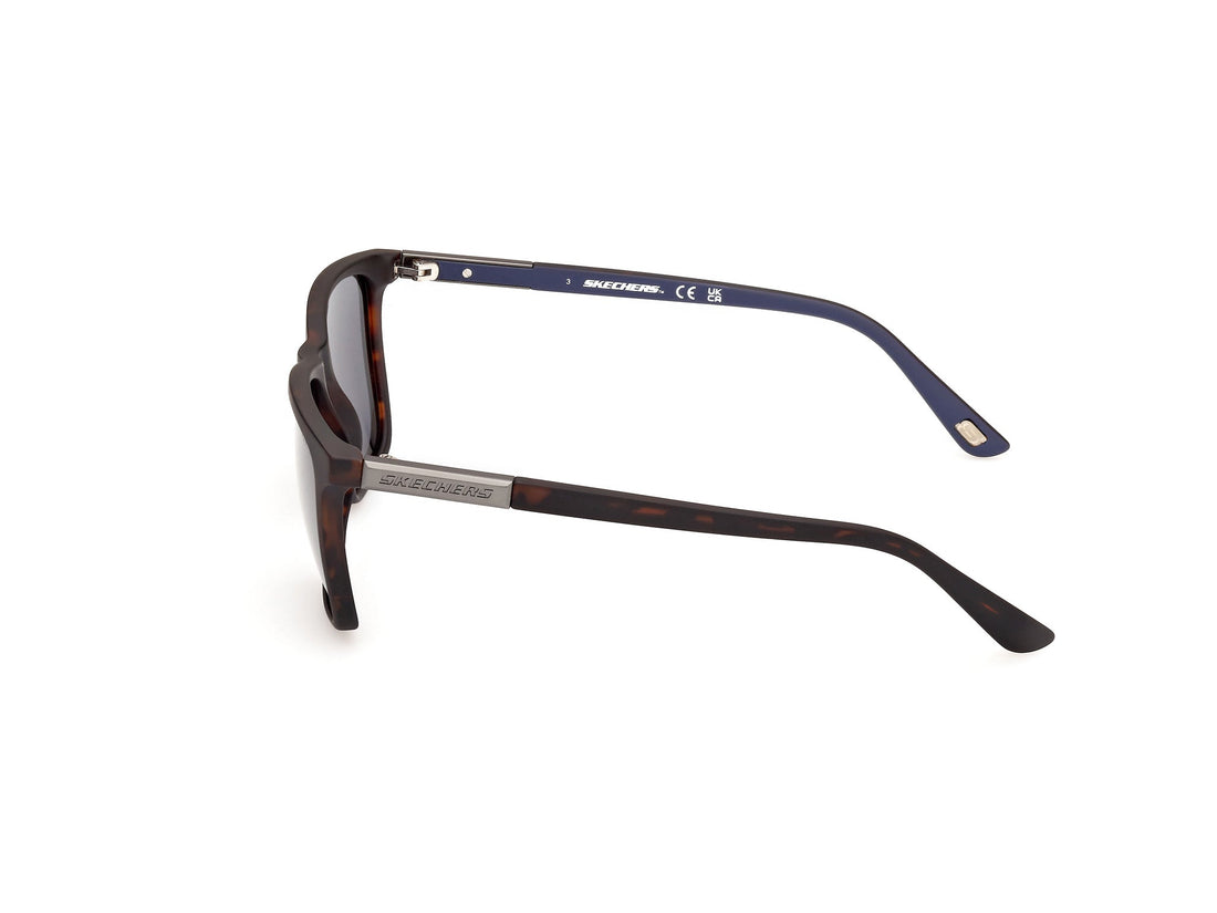 Translation missing: es.seo.product.type.gafas-de-sol skechers se6362 52d havana masculino talla 57mm - Translation missing: es.seo.product.alt.imagen-secundaria