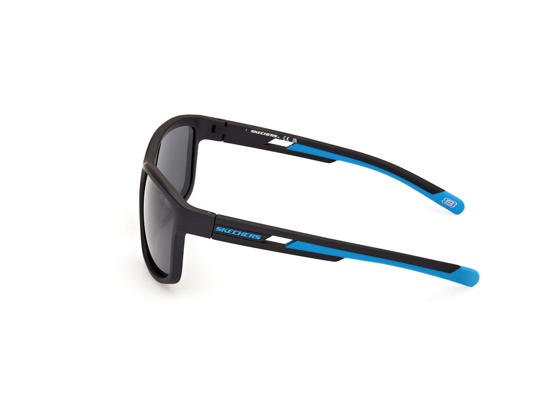 Translation missing: es.seo.product.type.gafas-de-sol skechers se6363 02d negro masculino talla 60mm - Translation missing: es.seo.product.alt.imagen-secundaria