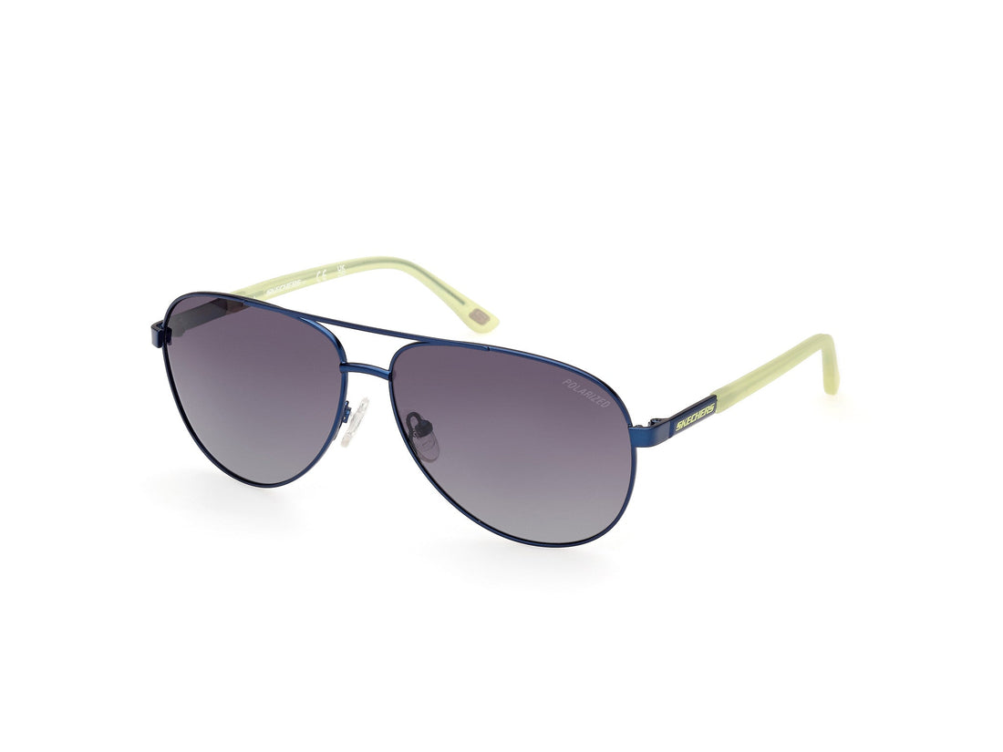 Translation missing: es.seo.product.type.gafas-de-sol skechers se6365 91d azul masculino talla 62mm - Translation missing: es.seo.product.alt.imagen-principal