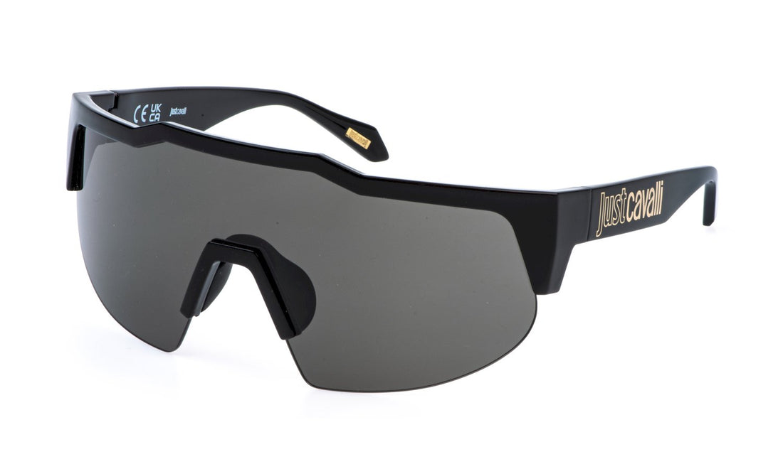 Translation missing: es.seo.product.type.gafas-de-sol just cavalli sjc154 0z42 negro shield unisex talla 99mm - Translation missing: es.seo.product.alt.imagen-principal