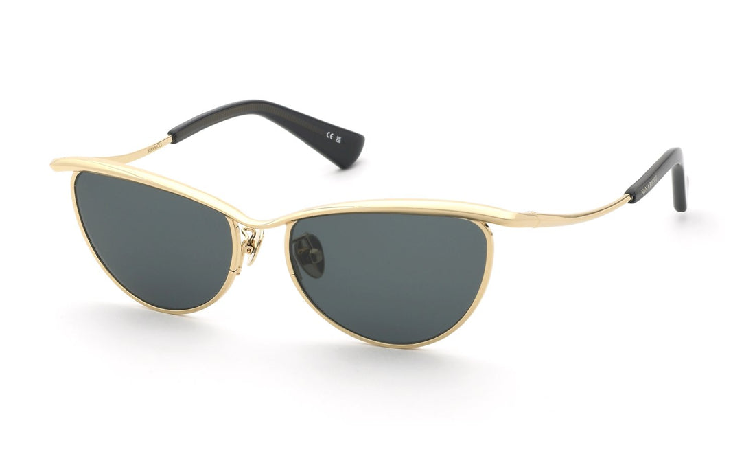 Translation missing: es.seo.product.type.gafas-de-sol nina ricci snr406 0300 dorado cat eye femenino talla 54mm - Translation missing: es.seo.product.alt.imagen-principal