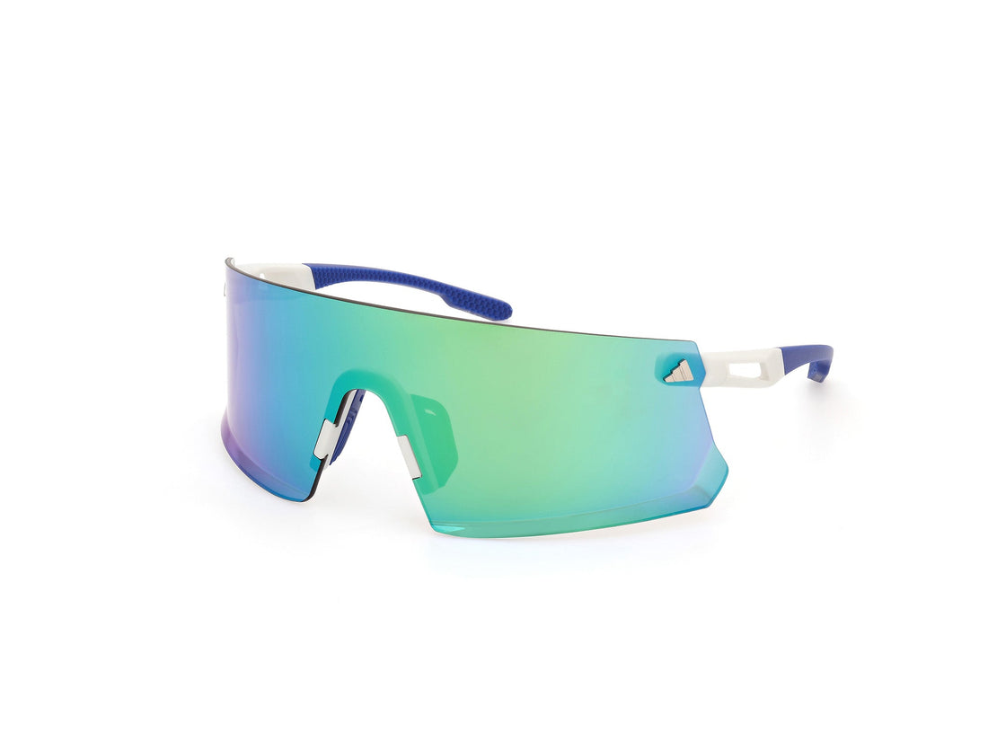 Translation missing: es.seo.product.type.gafas-de-sol adidas sport sp0090 21q blanco unisex talla 0mm - Translation missing: es.seo.product.alt.imagen-principal
