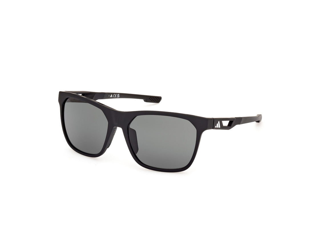 Translation missing: es.seo.product.type.gafas-de-sol adidas sport sp0091 02n negro unisex talla 55mm - Translation missing: es.seo.product.alt.imagen-principal