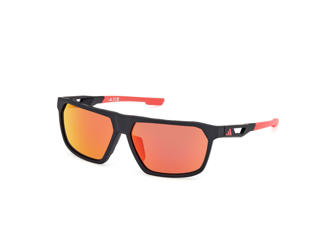 Translation missing: es.seo.product.type.gafas-de-sol adidas sport sp0096 actv classic 02l negro navigator masculino talla 60mm - Translation missing: es.seo.product.alt.imagen-principal