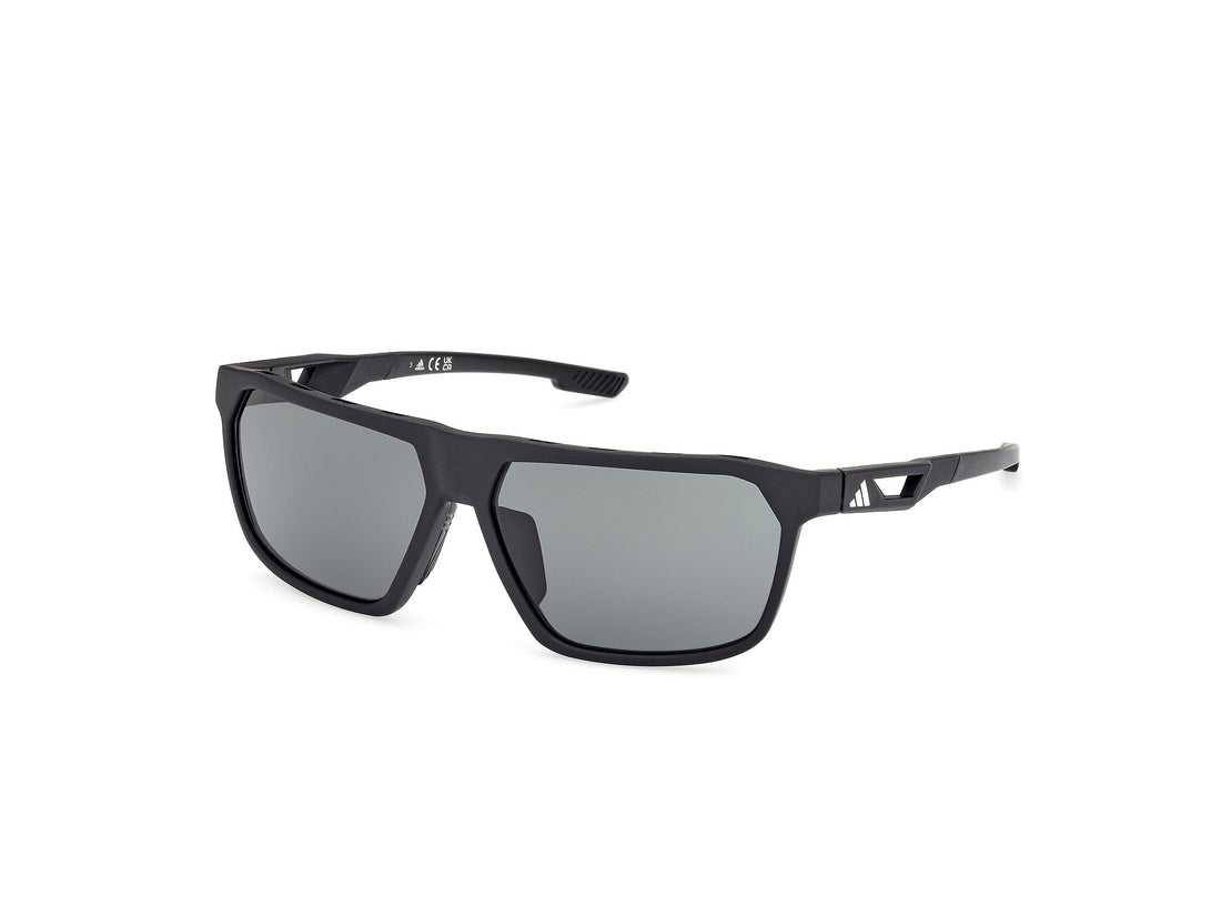 Translation missing: es.seo.product.type.gafas-de-sol adidas sport sp0096 actv classic 02n negro navigator masculino talla 60mm - Translation missing: es.seo.product.alt.imagen-principal
