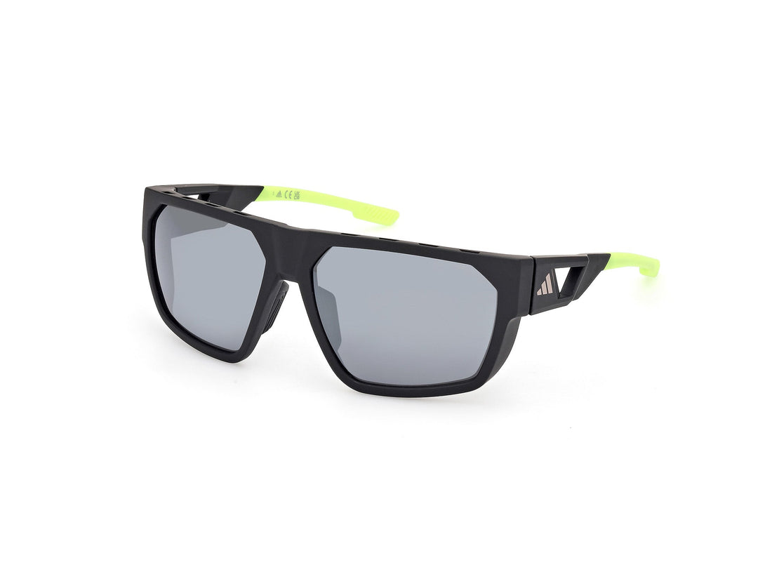Translation missing: es.seo.product.type.gafas-de-sol adidas sport sp0097 actv classic 02c negro oval masculino talla 61mm - Translation missing: es.seo.product.alt.imagen-principal