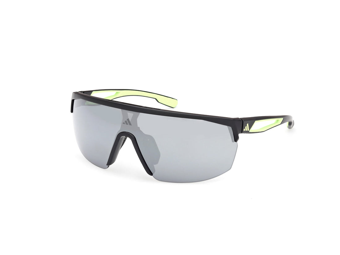 Translation missing: es.seo.product.type.gafas-de-sol adidas sport sp0099 02c negro shield unisex talla 0mm - Translation missing: es.seo.product.alt.imagen-principal