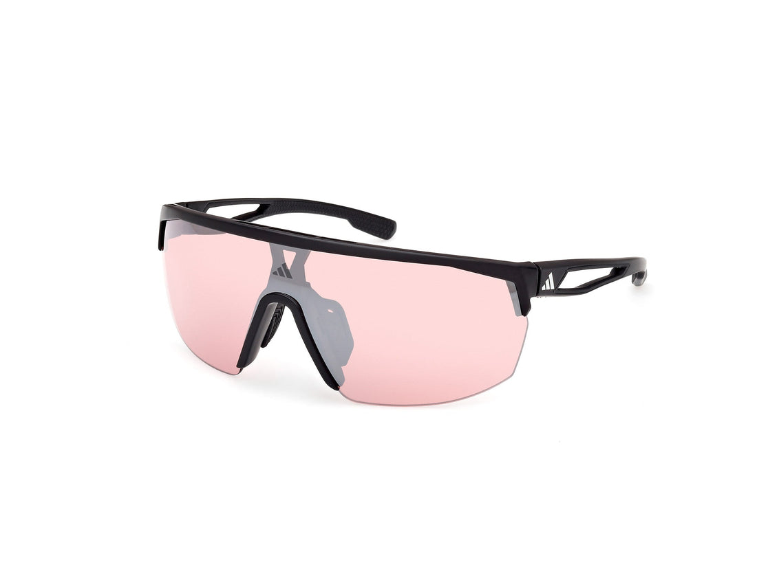 Translation missing: es.seo.product.type.gafas-de-sol adidas sport sp0099 02u negro shield unisex talla 0mm - Translation missing: es.seo.product.alt.imagen-principal