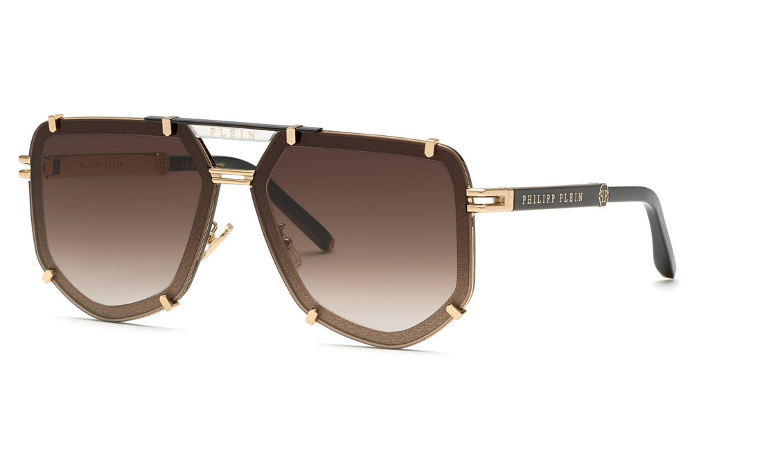Translation missing: es.seo.product.type.gafas-de-sol philipp plein spp132 0301 masculino talla 66mm - Translation missing: es.seo.product.alt.imagen-principal