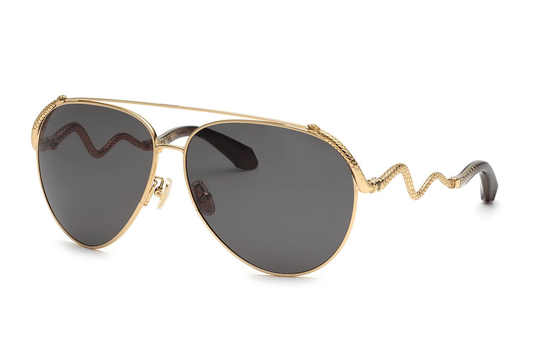 Translation missing: es.seo.product.type.gafas-de-sol roberto cavalli src090m 0300 dorado aviator femenino talla 65mm - Translation missing: es.seo.product.alt.imagen-principal