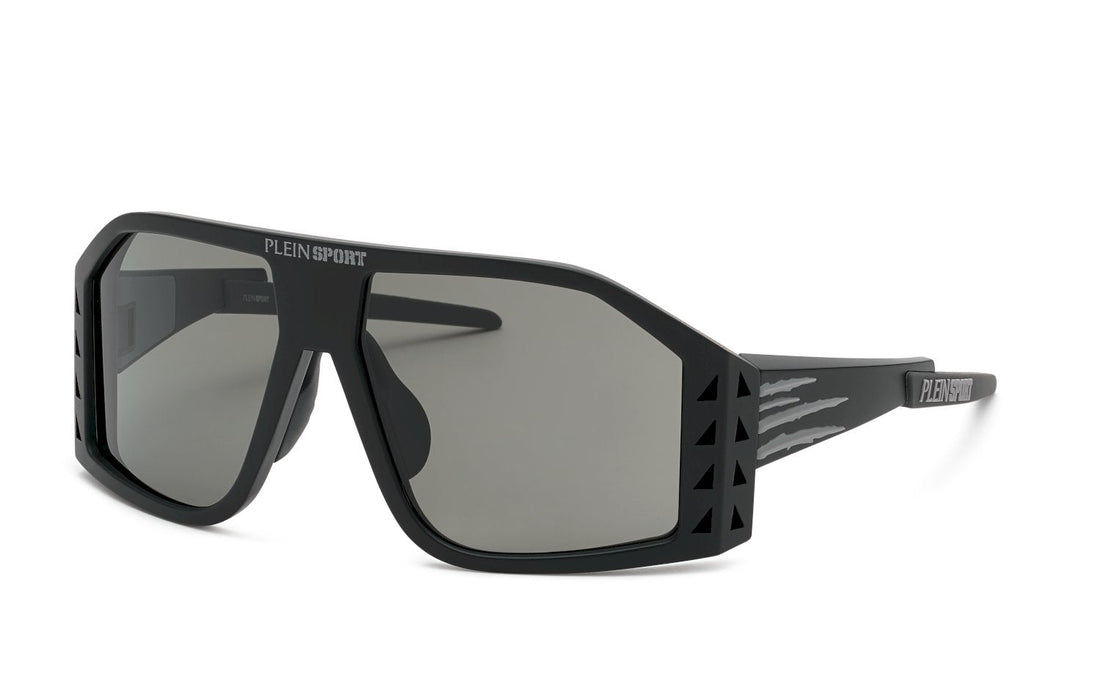 Translation missing: es.seo.product.type.gafas-de-sol philipp plein sport ssp002 0u28 negro geometric masculino talla 61mm - Translation missing: es.seo.product.alt.imagen-principal