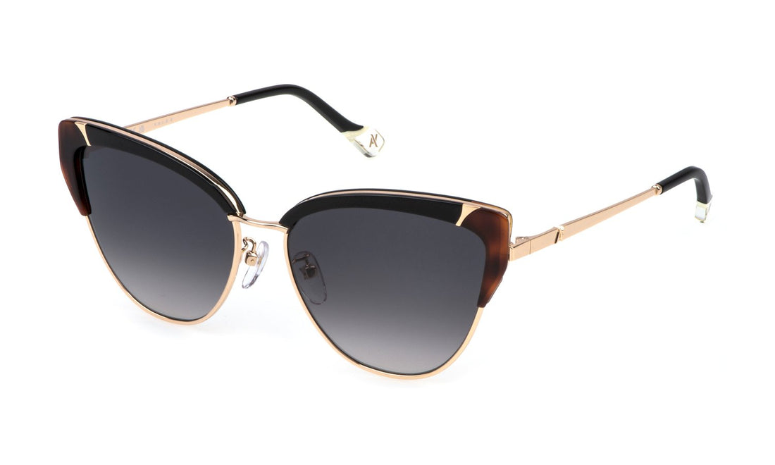 Translation missing: es.seo.product.type.gafas-de-sol yalea sya157 0300 dorado cat eye femenino talla 57mm - Translation missing: es.seo.product.alt.imagen-principal