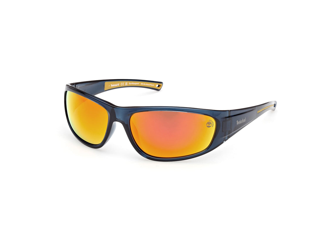 Translation missing: es.seo.product.type.gafas-de-sol timberland tb00033 90d azul rectangular masculino talla 66mm - Translation missing: es.seo.product.alt.imagen-principal