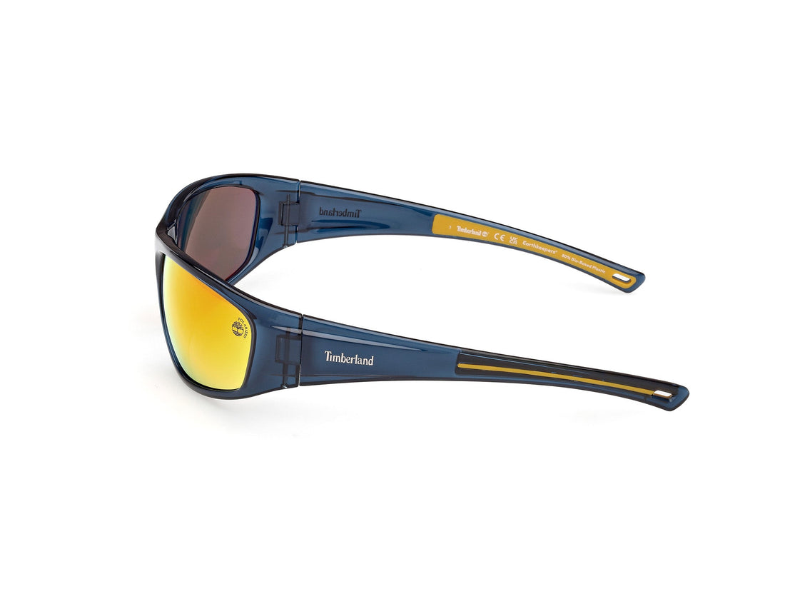 Translation missing: es.seo.product.type.gafas-de-sol timberland tb00033 90d azul rectangular masculino talla 66mm - Translation missing: es.seo.product.alt.imagen-secundaria