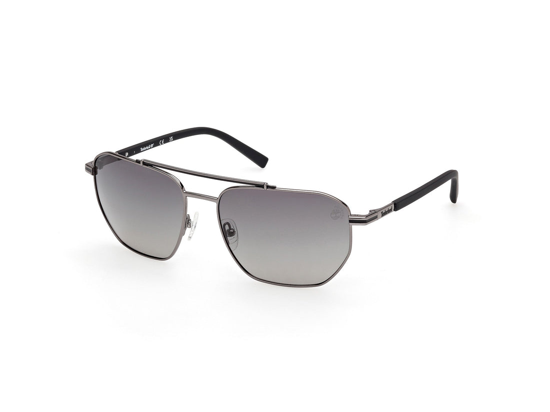 Translation missing: es.seo.product.type.gafas-de-sol timberland tb00038 08d plateado navigator masculino talla 60mm - Translation missing: es.seo.product.alt.imagen-principal