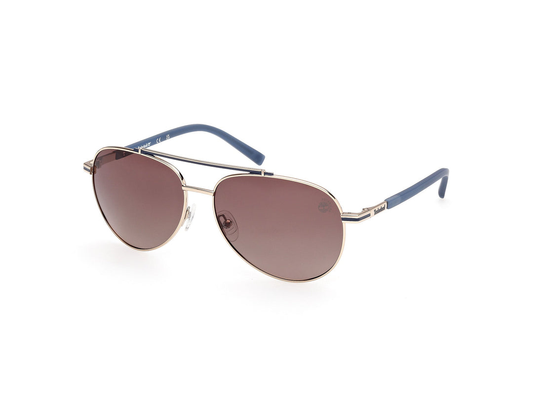 Translation missing: es.seo.product.type.gafas-de-sol timberland tb00039 32h dorado pilot masculino talla 60mm - Translation missing: es.seo.product.alt.imagen-principal