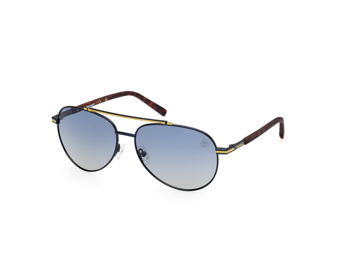 Translation missing: es.seo.product.type.gafas-de-sol timberland tb00039 91d azul pilot masculino talla 60mm - Translation missing: es.seo.product.alt.imagen-principal