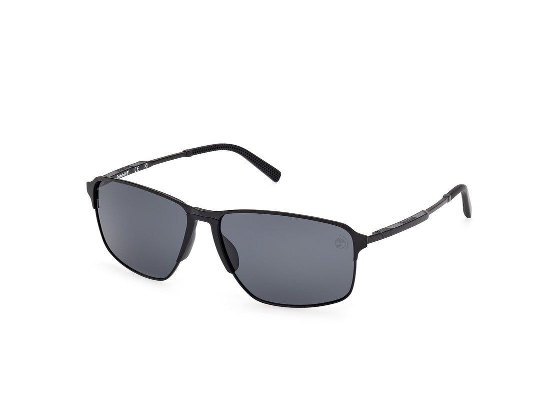 Translation missing: es.seo.product.type.gafas-de-sol timberland tb00040 02d negro rectangular masculino talla 62mm - Translation missing: es.seo.product.alt.imagen-principal