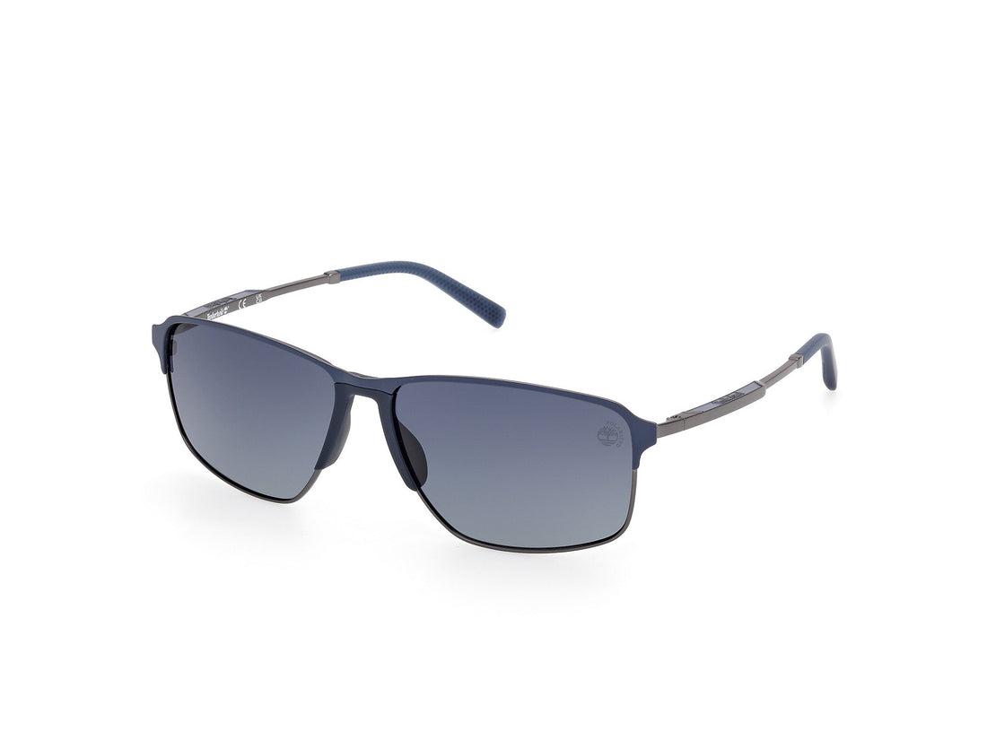 Translation missing: es.seo.product.type.gafas-de-sol timberland tb00040 91d azul rectangular masculino talla 62mm - Translation missing: es.seo.product.alt.imagen-principal