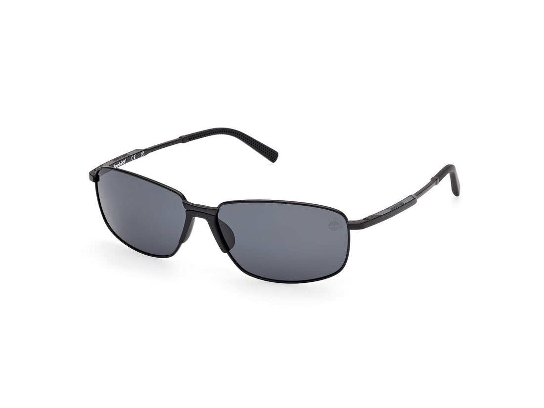 Translation missing: es.seo.product.type.gafas-de-sol timberland tb00041 02d negro rectangular masculino talla 61mm - Translation missing: es.seo.product.alt.imagen-principal