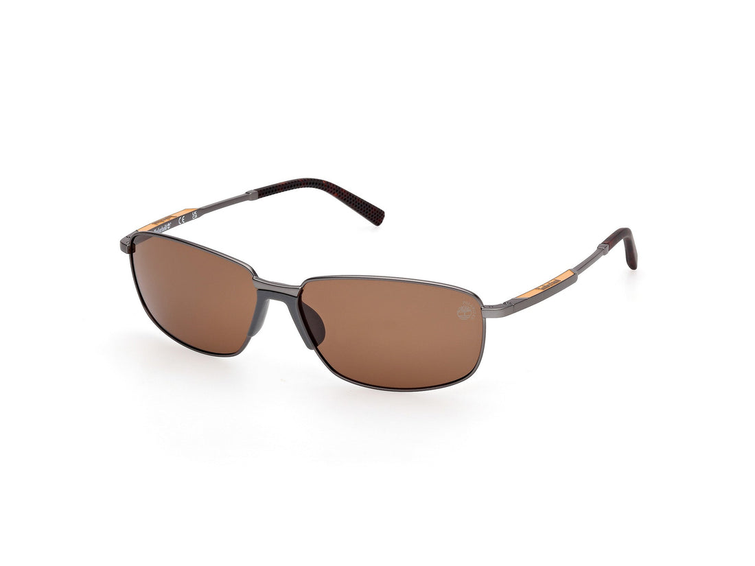 Translation missing: es.seo.product.type.gafas-de-sol timberland tb00041 09h plateado rectangular masculino talla 61mm - Translation missing: es.seo.product.alt.imagen-principal