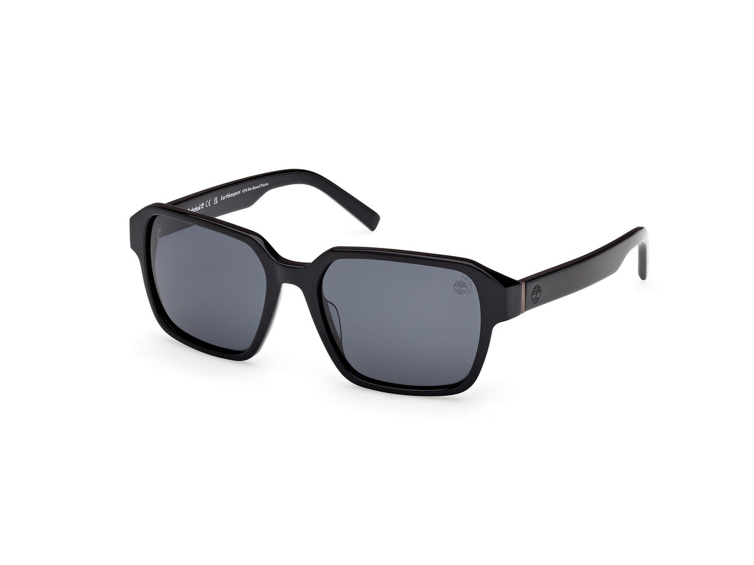 Translation missing: es.seo.product.type.gafas-de-sol timberland tb00043 01d negro square masculino talla 56mm - Translation missing: es.seo.product.alt.imagen-principal