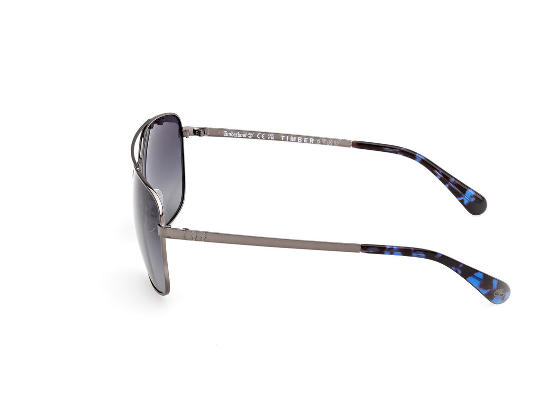 Translation missing: es.seo.product.type.gafas-de-sol timberland tb00044 08d plateado navigator masculino talla 65mm - Translation missing: es.seo.product.alt.imagen-secundaria