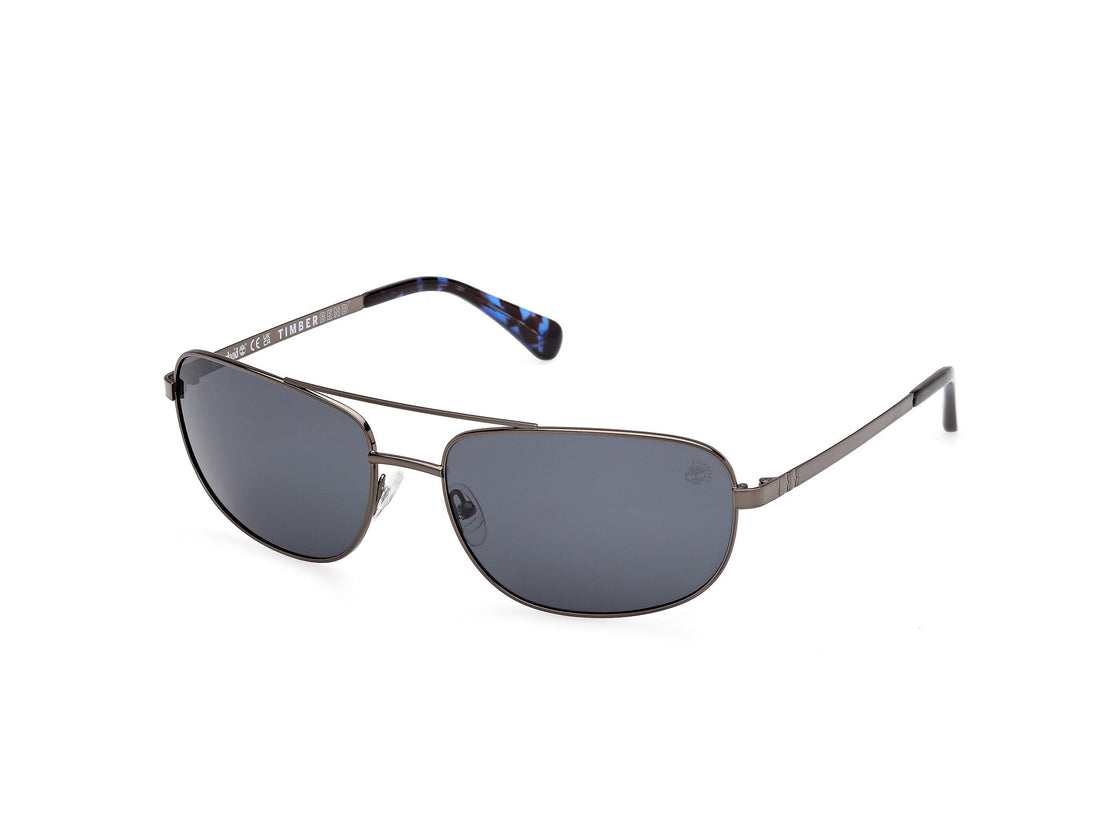 Translation missing: es.seo.product.type.gafas-de-sol timberland tb00045 08d plateado navigator masculino talla 66mm - Translation missing: es.seo.product.alt.imagen-principal