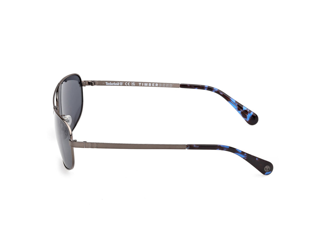 Translation missing: es.seo.product.type.gafas-de-sol timberland tb00045 08d plateado navigator masculino talla 66mm - Translation missing: es.seo.product.alt.imagen-secundaria