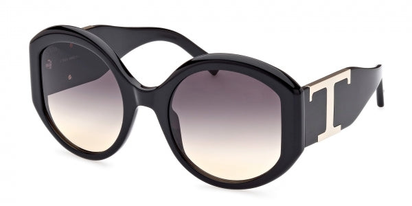Translation missing: es.seo.product.type.gafas-de-sol tod's to0349 05b femenino talla 55mm - Translation missing: es.seo.product.alt.imagen-principal