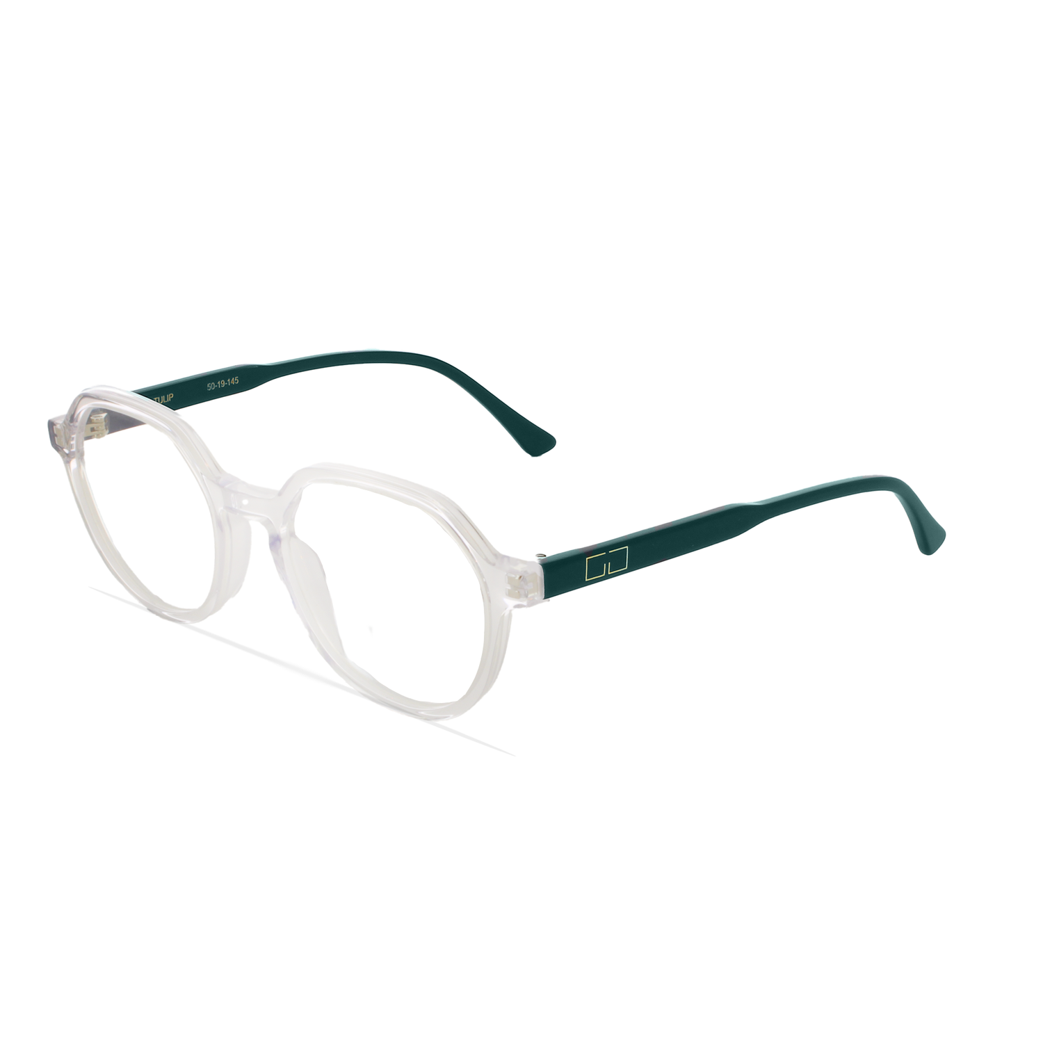 GREYHOUNDERS TULIP CRYSTAL / GREEN 50
